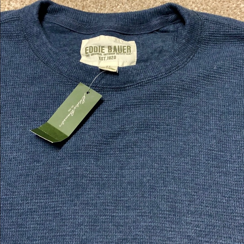NWT Eddie Bauer shirt